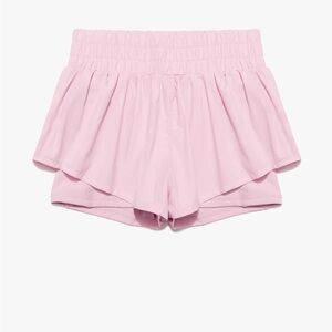 POPFLEX High Waist Supershort